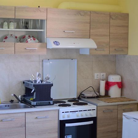 Erato Agios Nikolaos Appartment Buitenkant foto