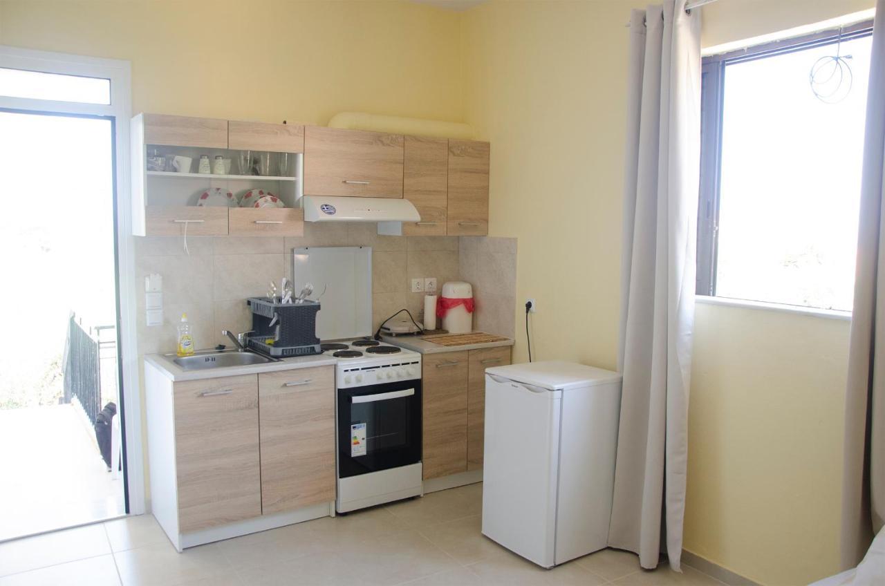 Erato Agios Nikolaos Appartment Buitenkant foto