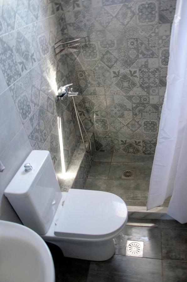Erato Agios Nikolaos Appartment Buitenkant foto