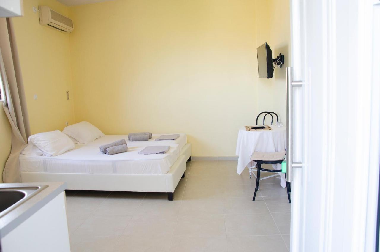 Erato Agios Nikolaos Appartment Buitenkant foto